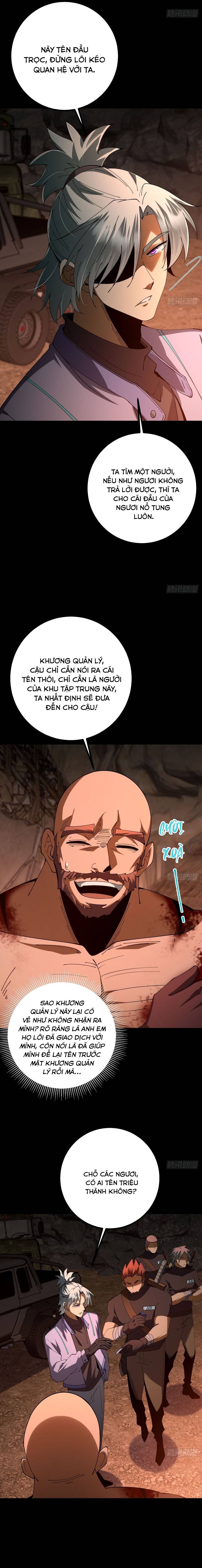Ta Bắt Đầu Thành Thần Tại Tận Thế - chap18 - Trang 8